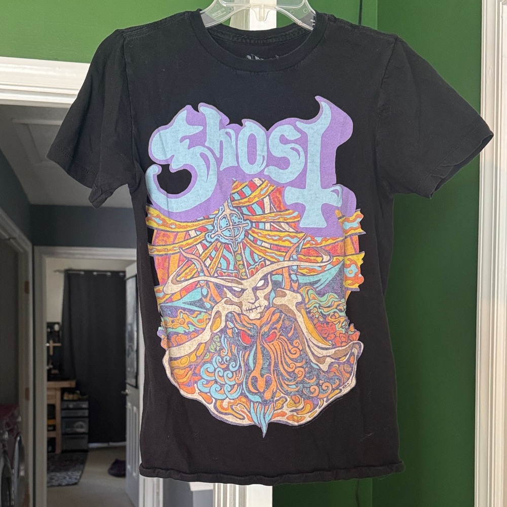 Ghost Band T-Shirt